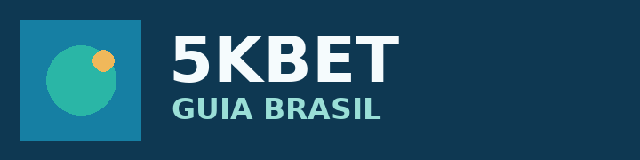5KBET Guia Brasil Logo